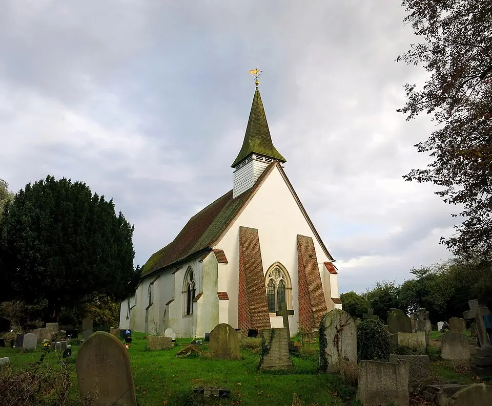 St Mary the Virgin, Northolt