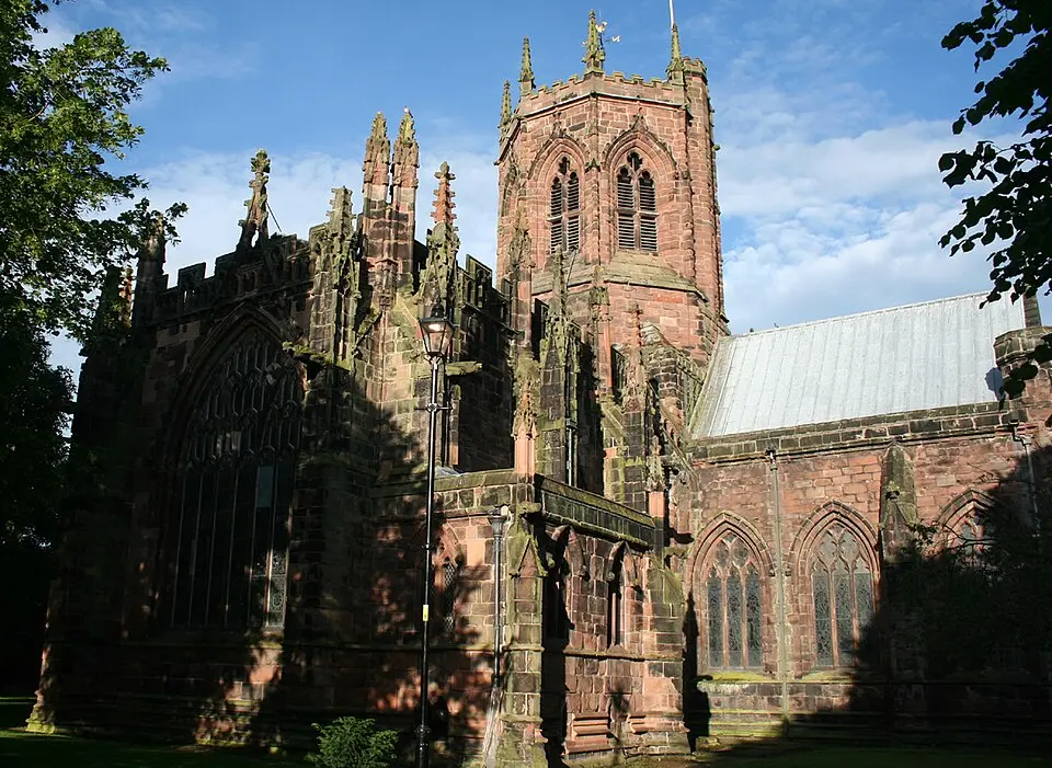 St Mary’s Church (Nantwich)