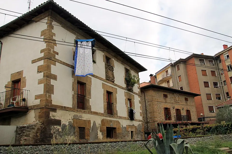 Palacio De Arenaza