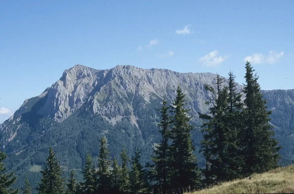 Bild: Obersteirer · Public domain Gößeck