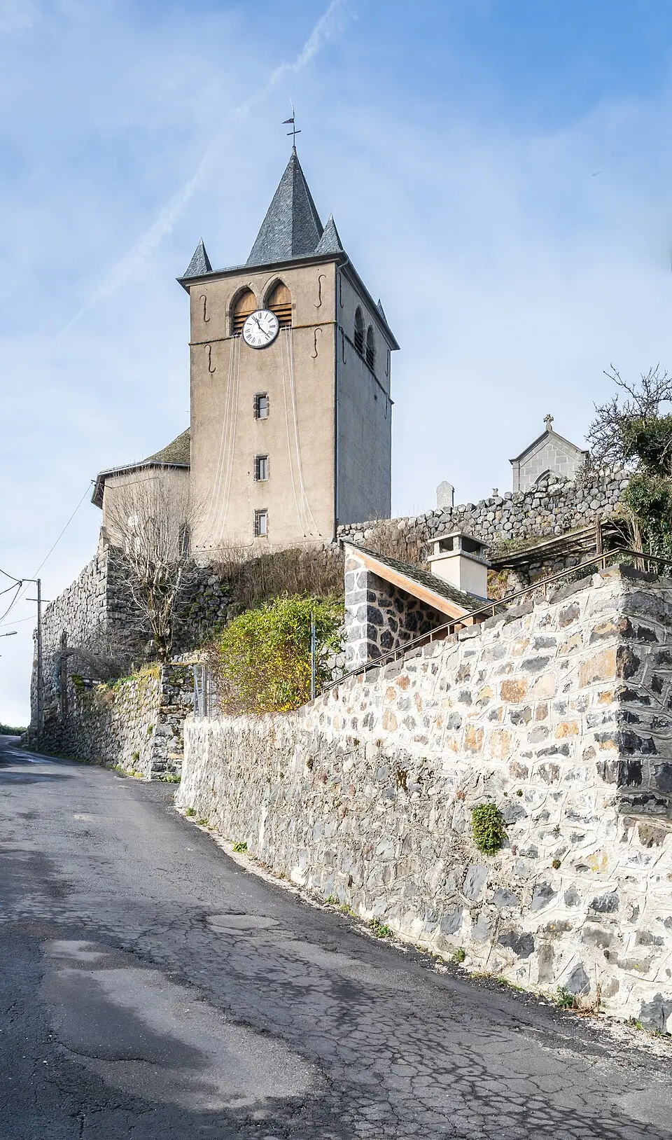 église Saint-Matthieu de Laguiole