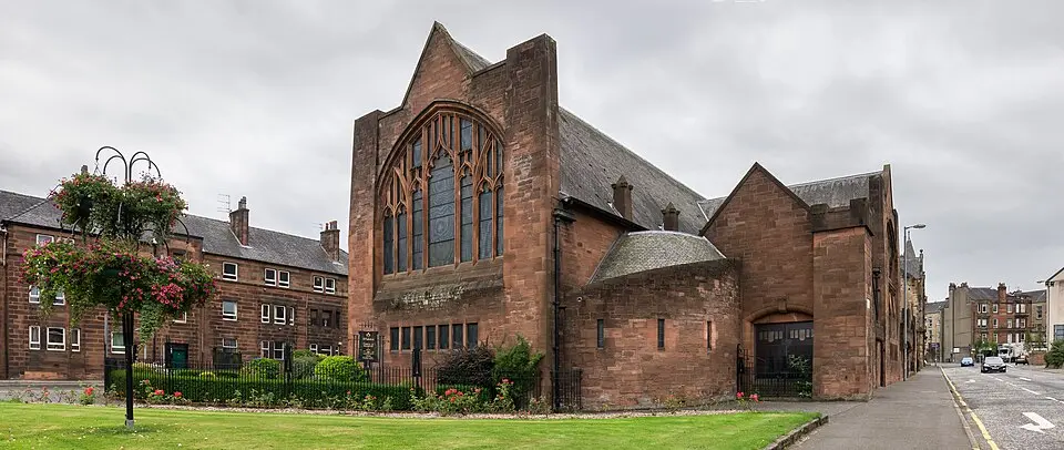 St Matthew’s Church (Paisley)