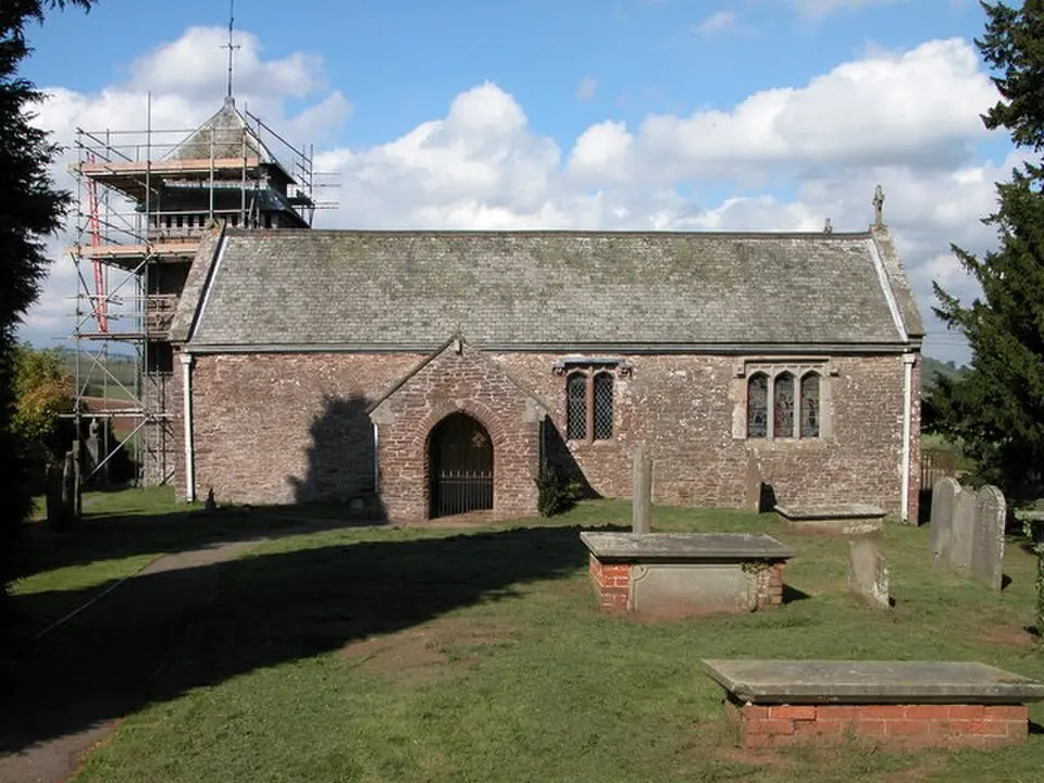 St Maughans