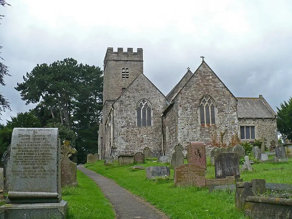Old St Mellons