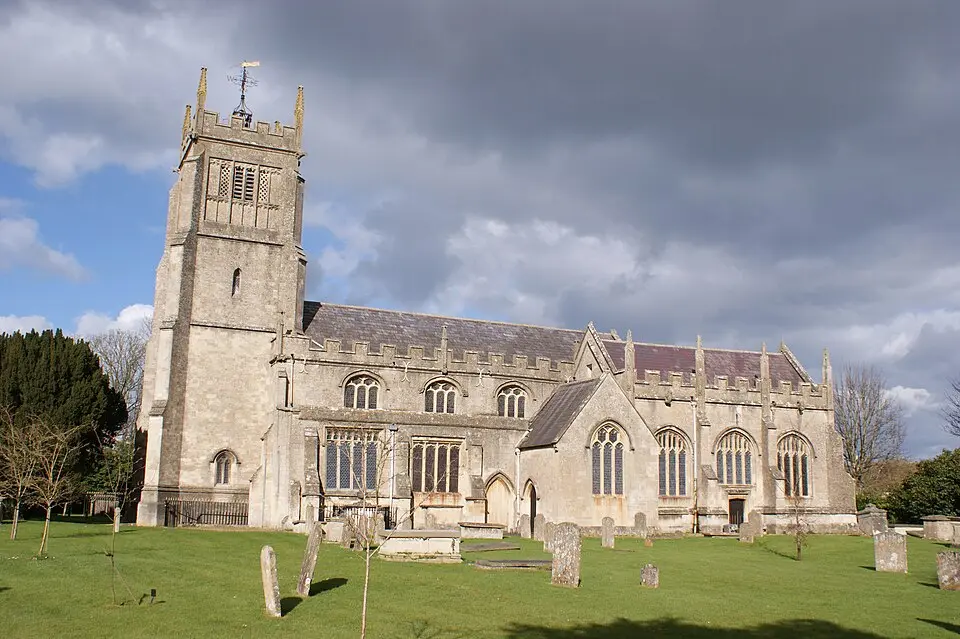 Church of St Michael and All Angels, Melksham