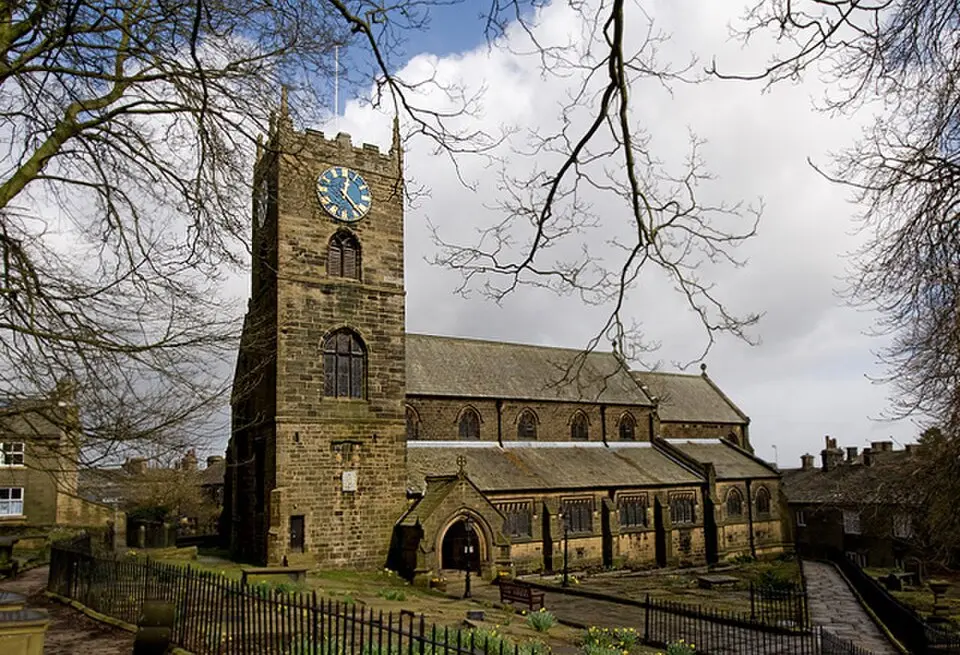 Church of St Michael and All Angels (Haworth)
