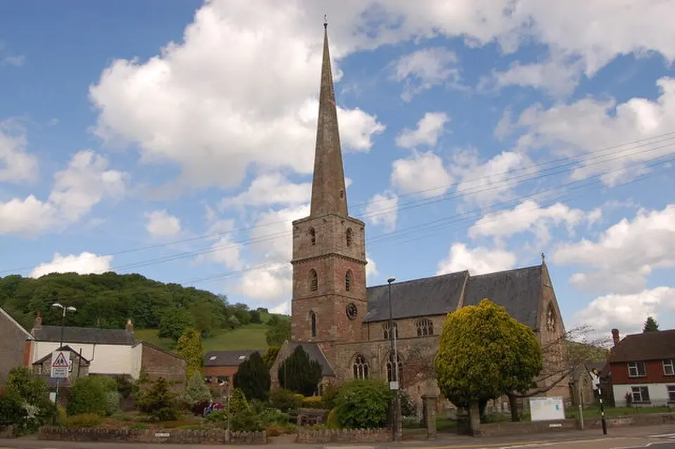 Mitcheldean
