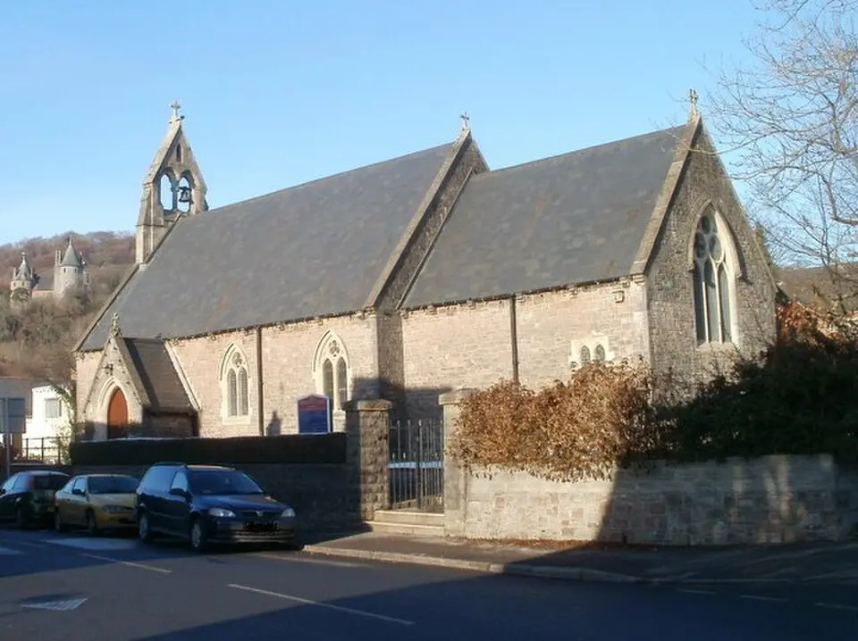 Church of St Michael and All Angels