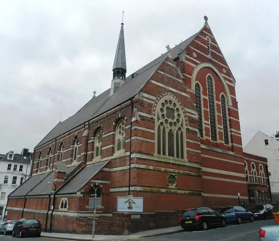église Saint-Michel-et-tous-les-Anges de Brighton