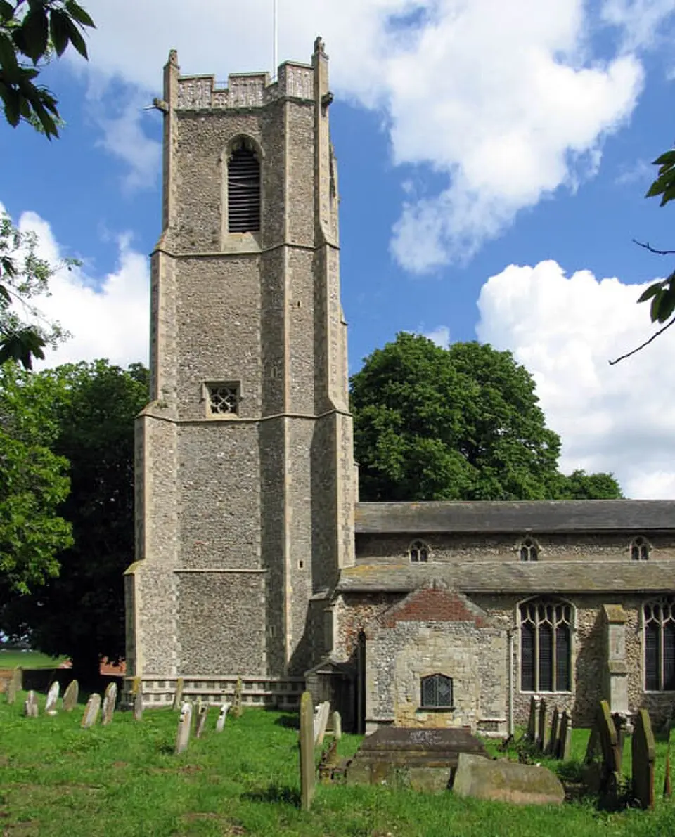 St Michael and All Angels (Barton Turf)