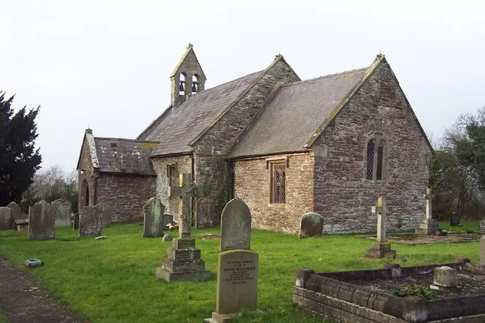 Church of St Michael and All Angels