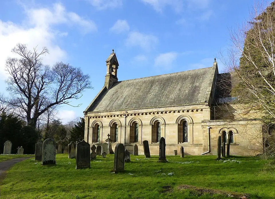 St Michael and All Angels Church