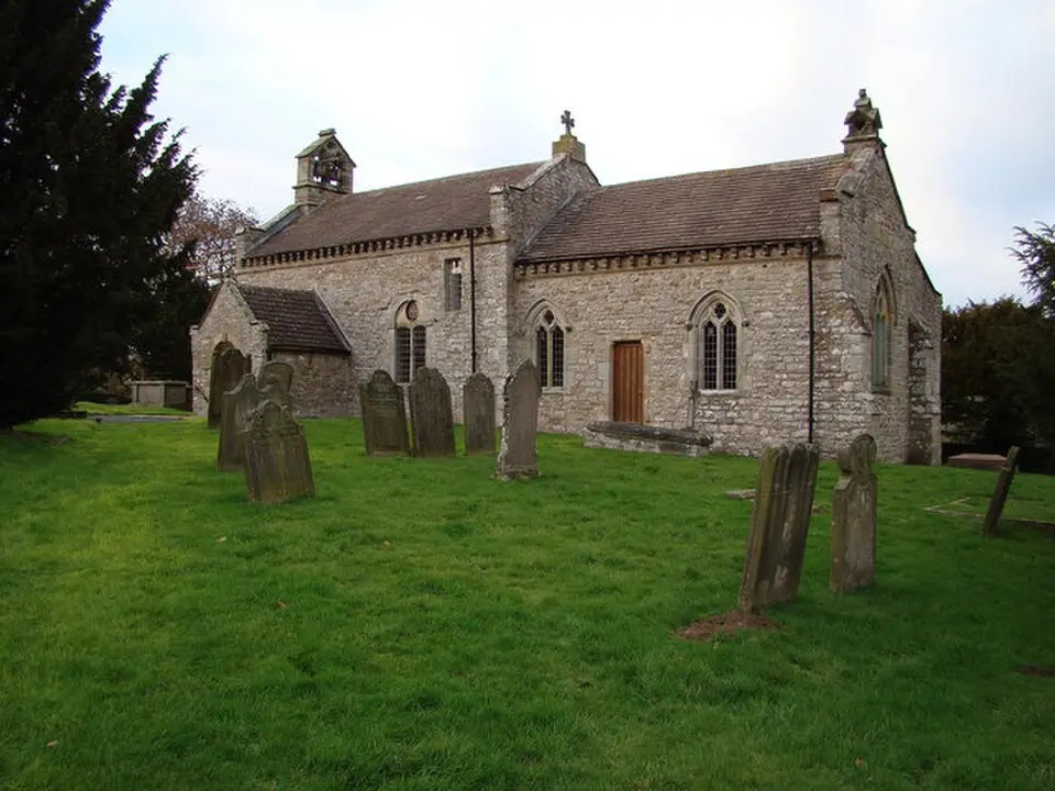 Church of St Michael and All Angels