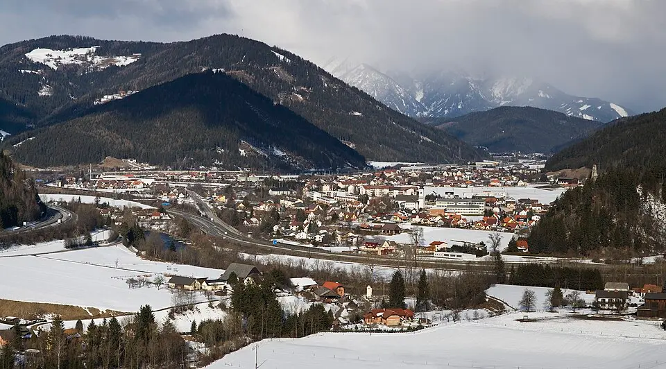 Immagine: David Bauer · CC BY-SA 3.0 Liesingberg