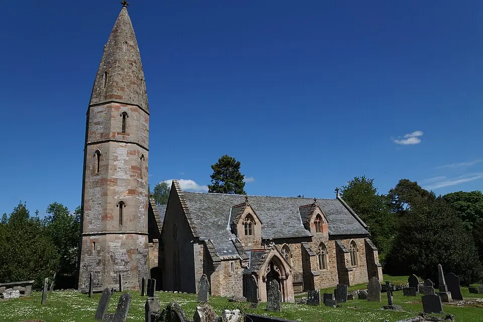 St Michael the Archangel, Llanyblodwel
