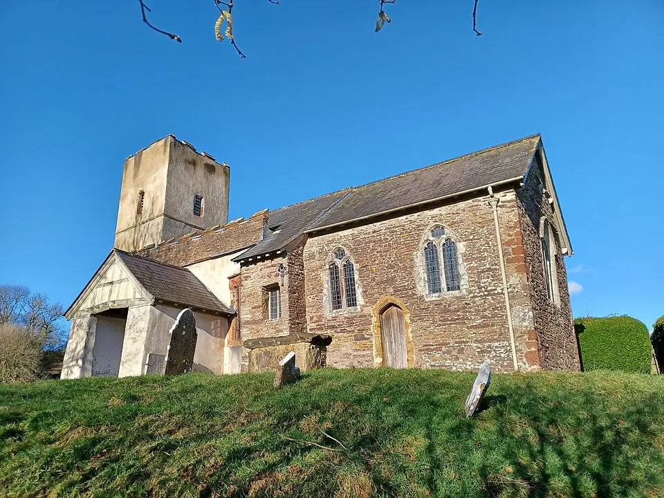 Church of St Michael, Raddington