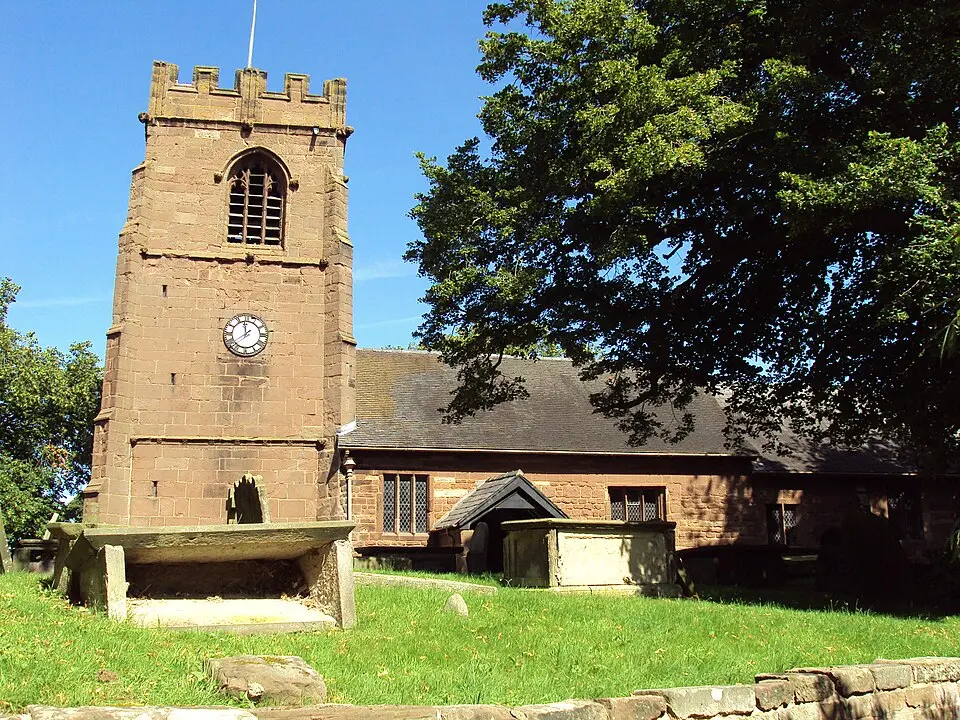 St Michael's Church, Shotwick