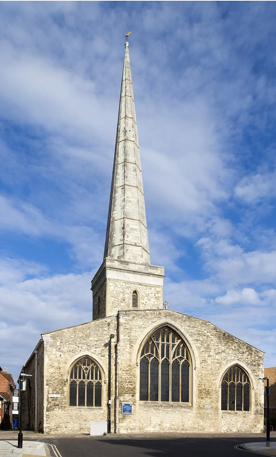 St. Michael's Kirche