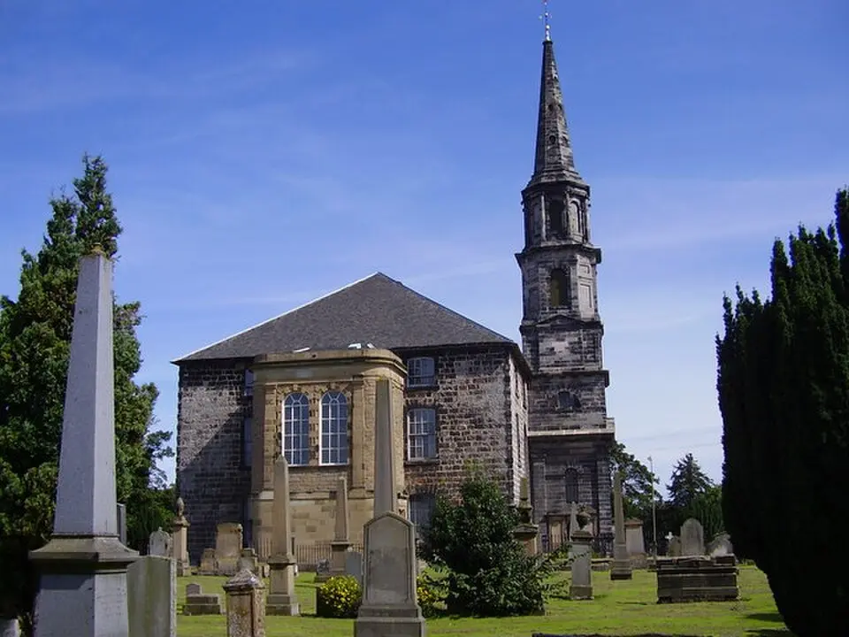 St Michael’s Kirk
