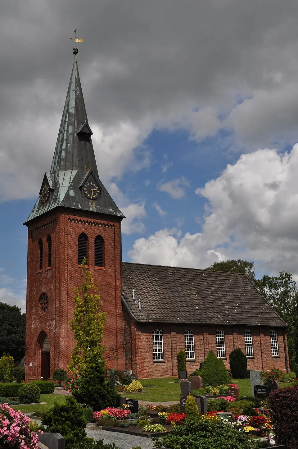 St.-Michaelis-Kirche