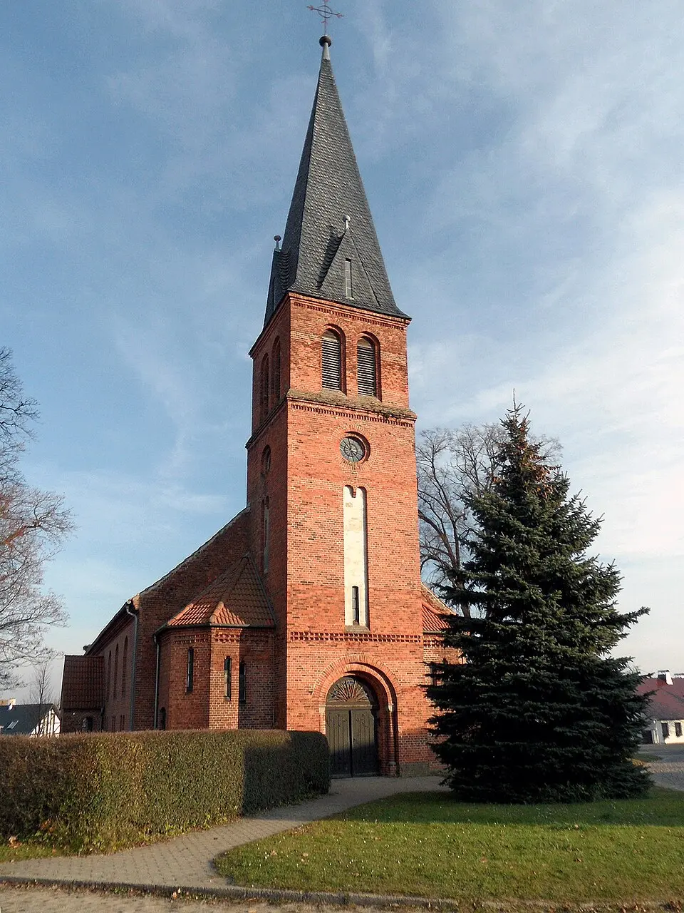 Image: onnola · CC BY-SA 2.0 Friedrichswalde