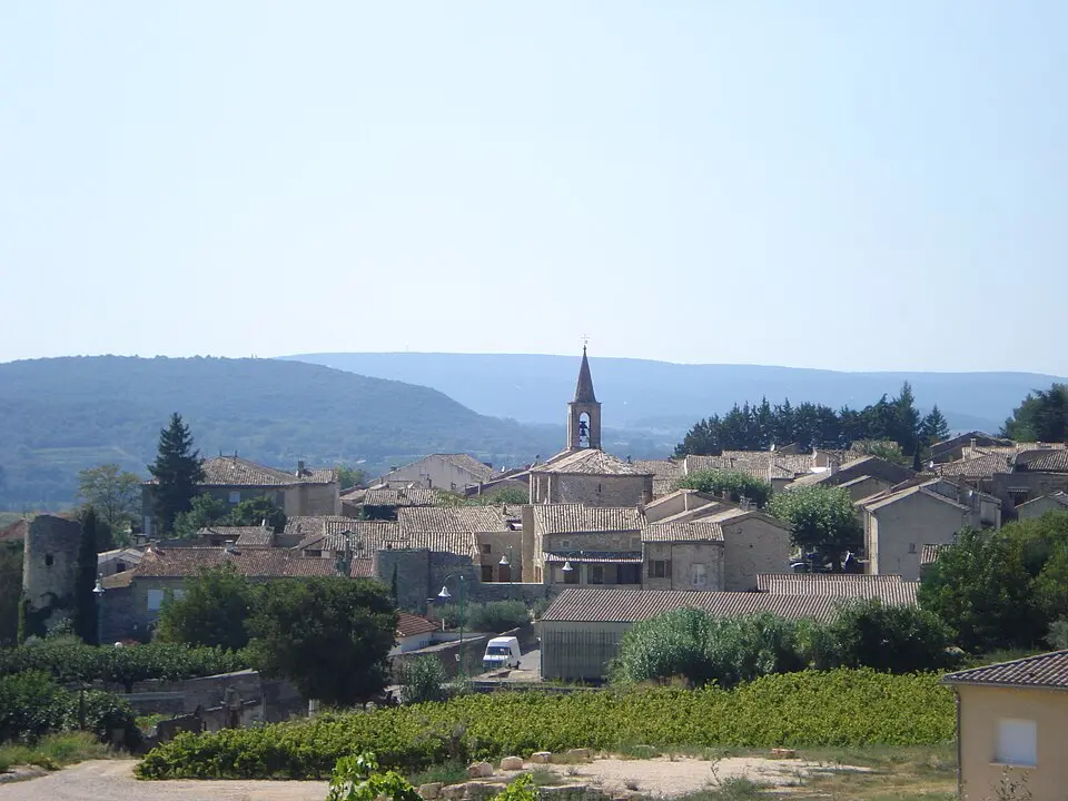 Saint-Michel-d'Euzet