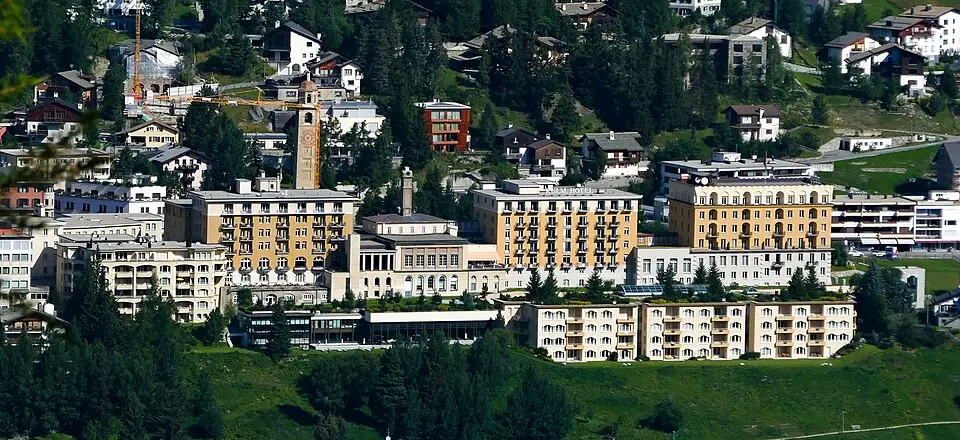 Hotel Kulm
