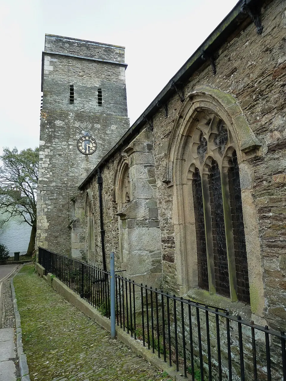 Parish Church of St Nicholas and St Faith