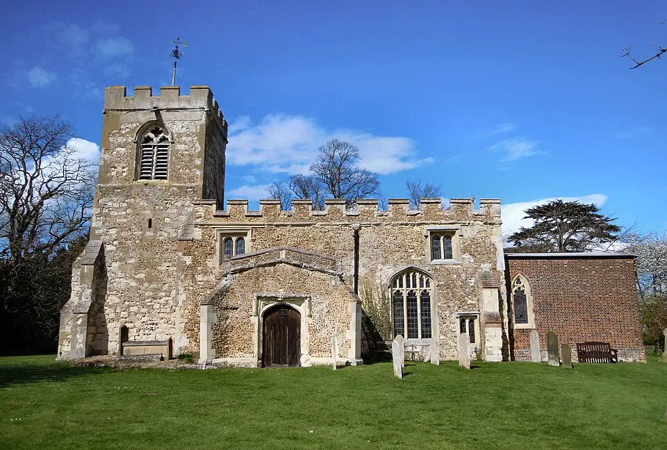 Church of St Nicholas