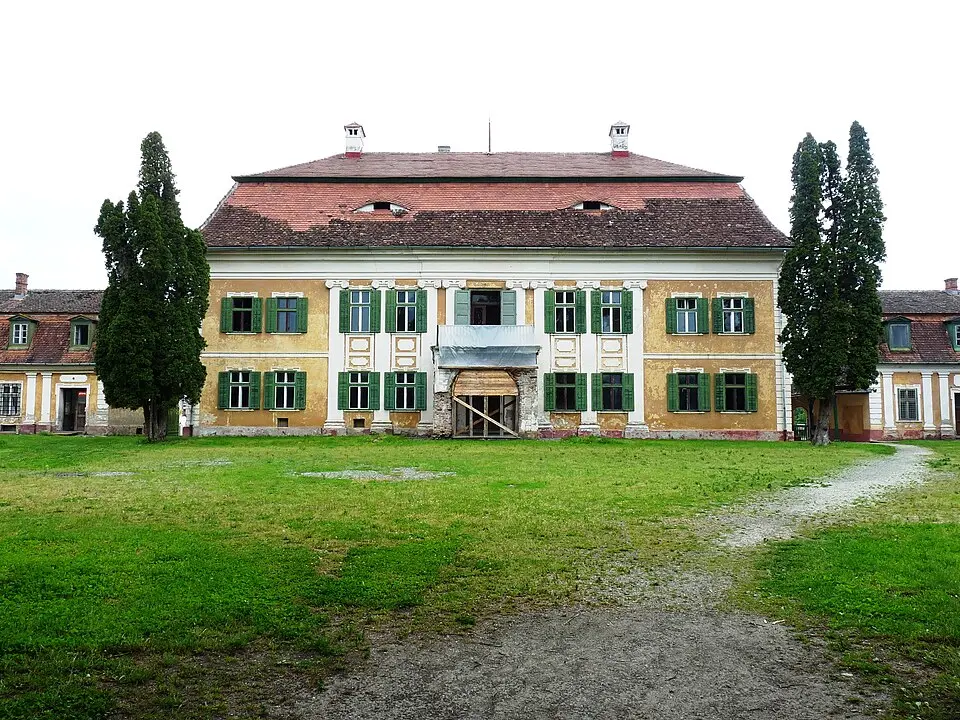 Brukenthal Summer Palace