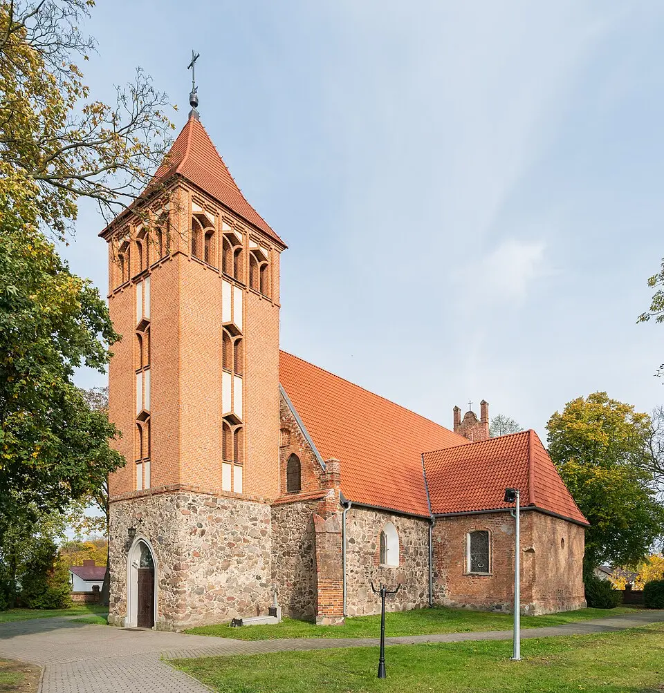 St. Nikolaus (Papowo Biskupie)