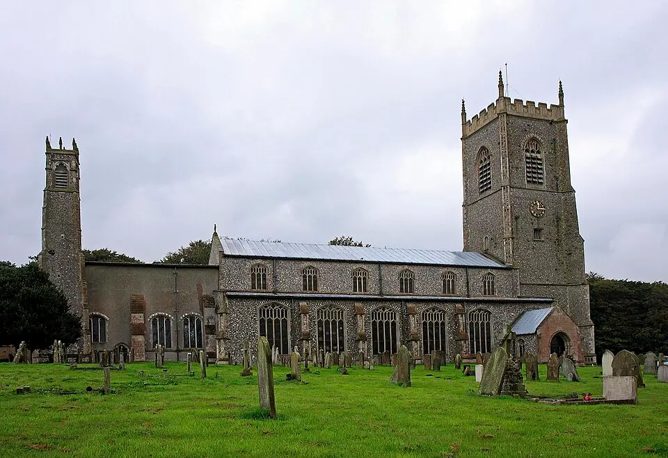St Nicholas Church, Blakeney