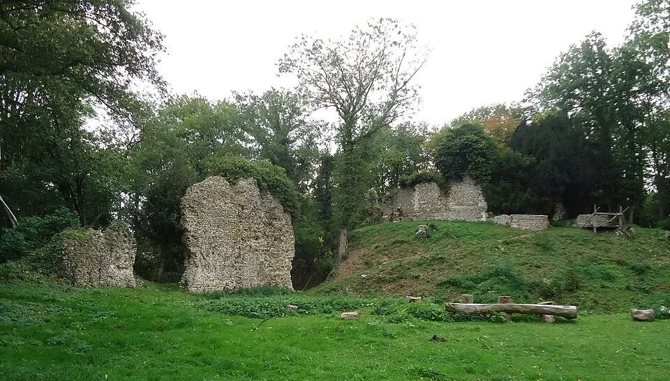 château d'Avrilly