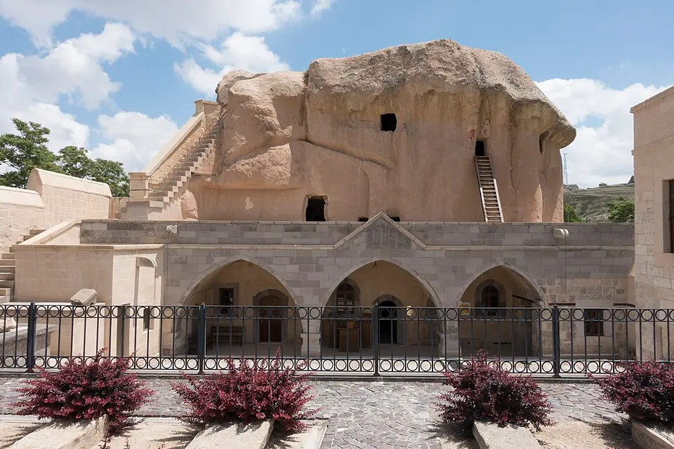 Aziz Nikolas Manastırı