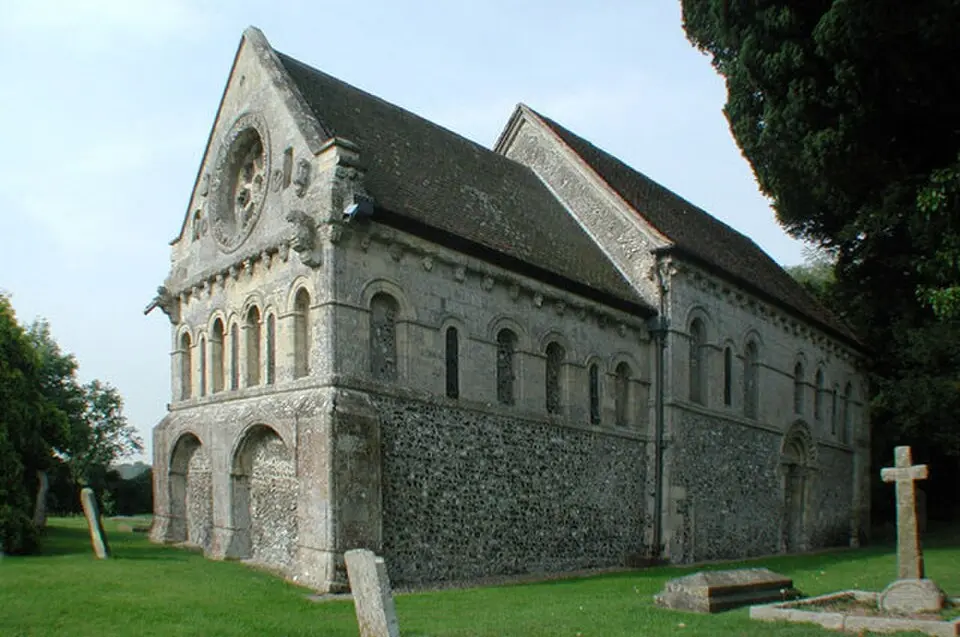Barfrestone