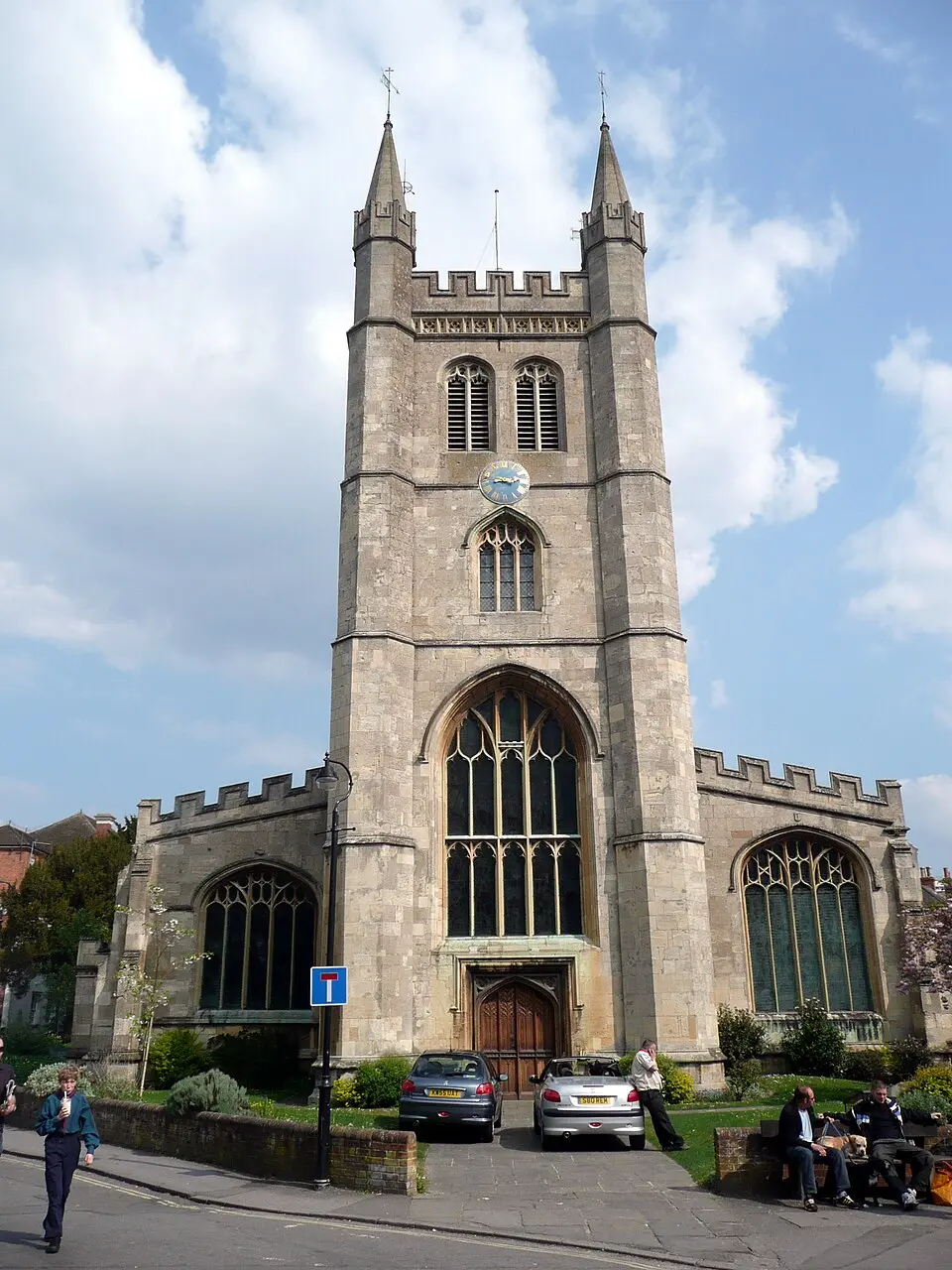 St Nicolas Church (Newbury)