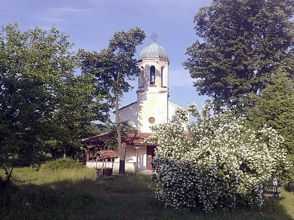 Bild: Kalugerovo · CC BY-SA 3.0 Калугеровски манастир