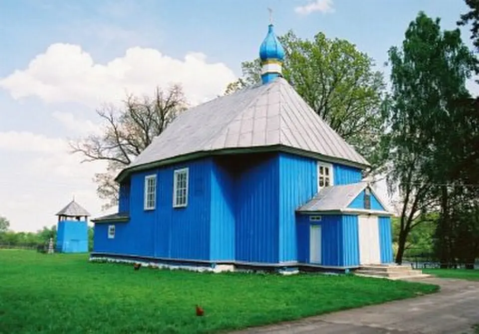 Царква Сьвятога Мікіты (Зьдзітава)