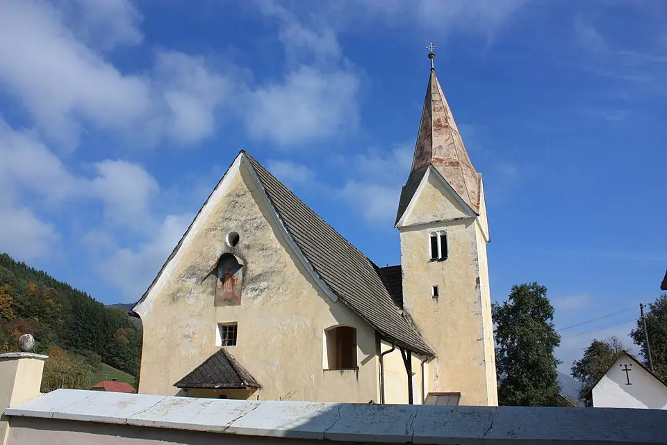 Pfarrkirche Gorentschach