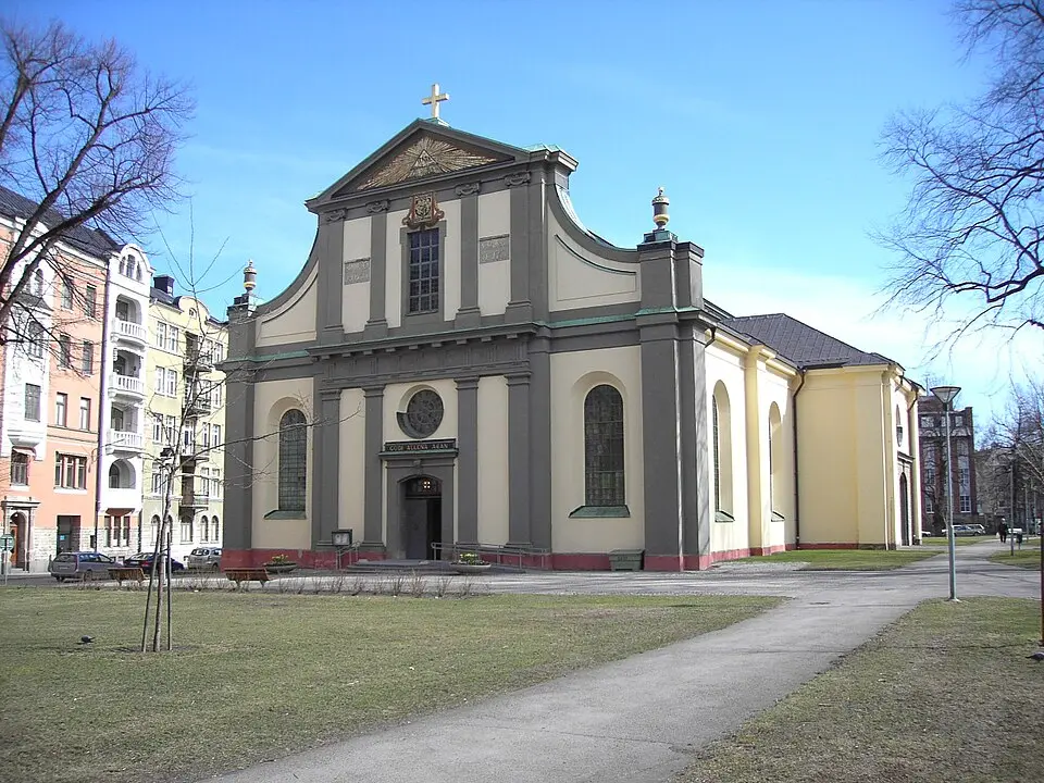 Saint Olai Church