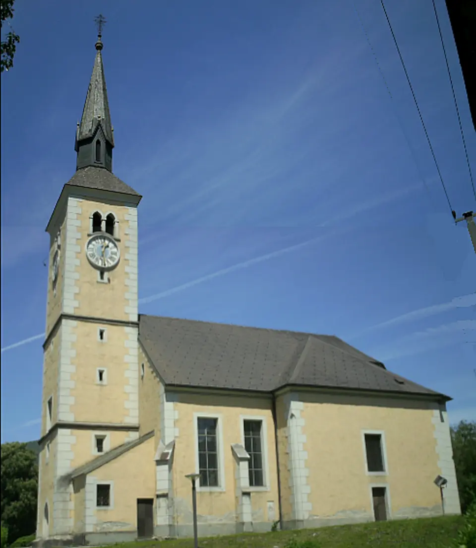 Obrázek: Veleius · CC BY-SA 3.0 AT Pfarrkirche St. Oswald