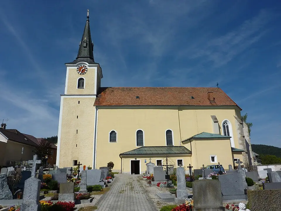 Kath. Pfarrkirche hl. Oswald