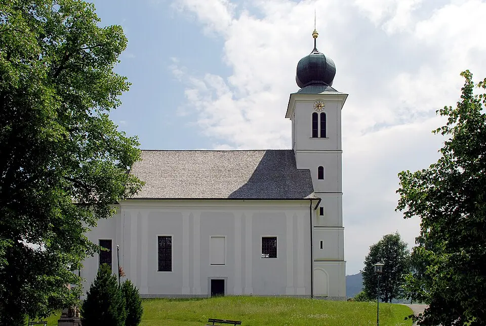 Pfarrkirche St. Oswald