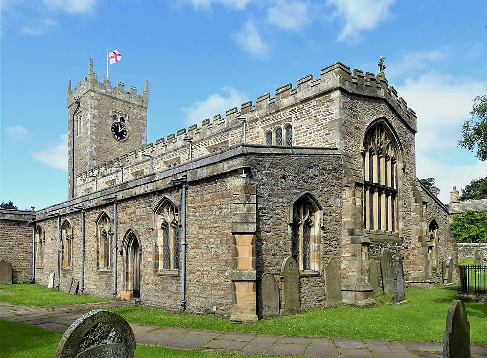 St Oswald's Church