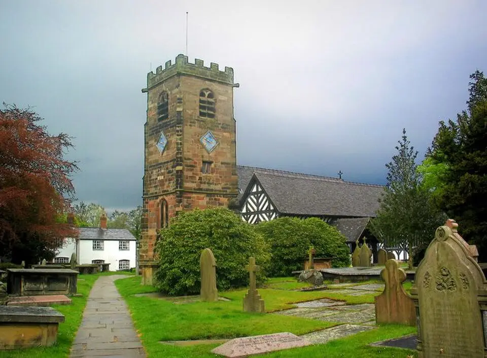 Peover Inferior