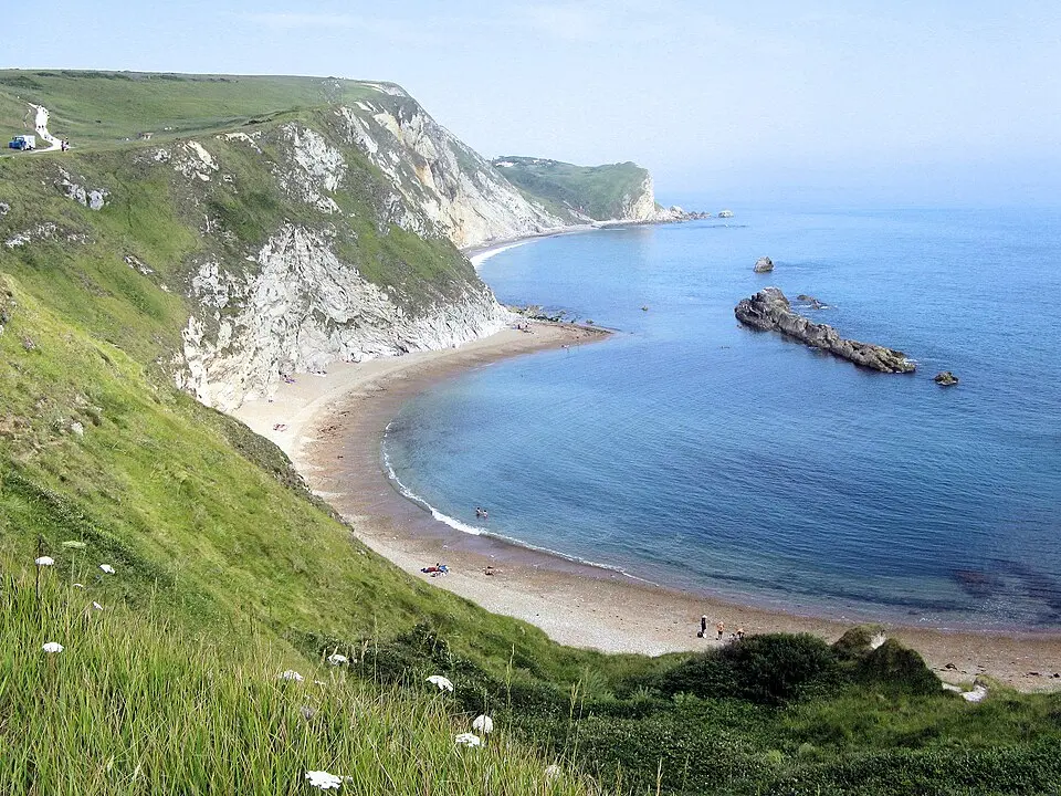 St Oswald's Bay