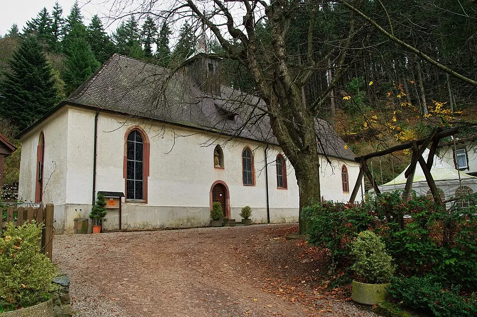 St. Ottilien