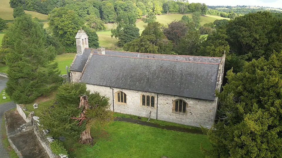 St Elidan's Church
