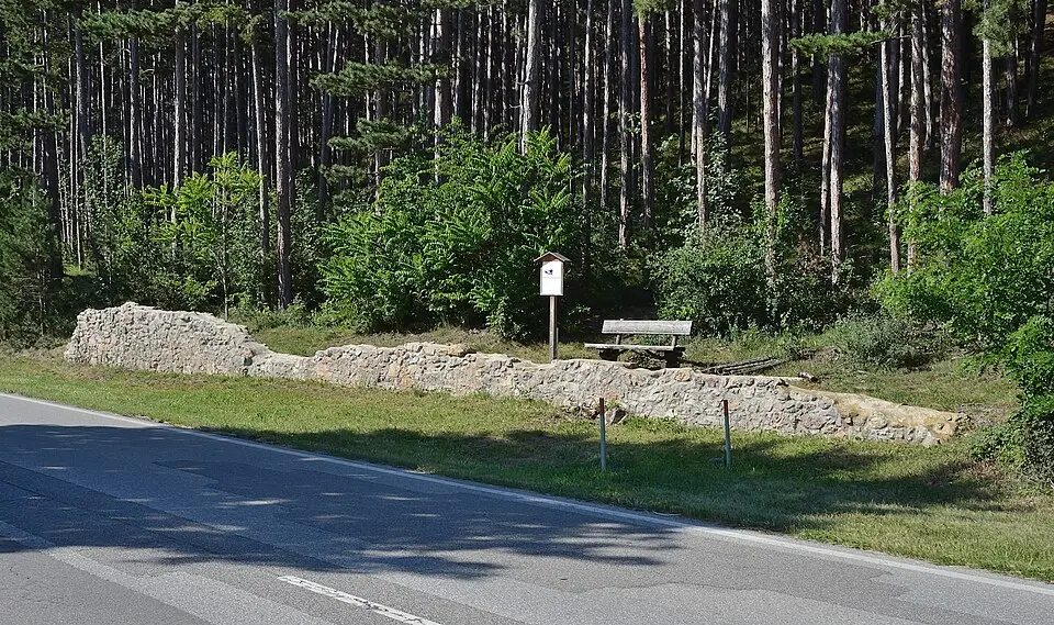 St. Pankraz unter Sieding