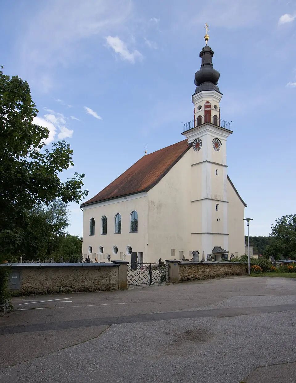 Pfarrkirche St. Pantaleon